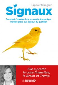Signaux — Pippa Malmgren